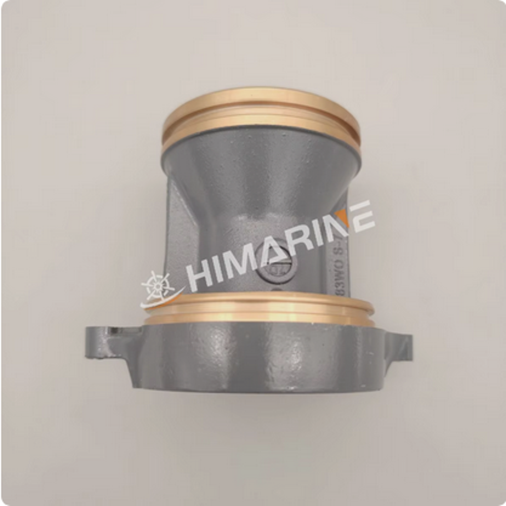 Обойма гребного вала Yamaha 9.9/15 (683-45361-02-4D)