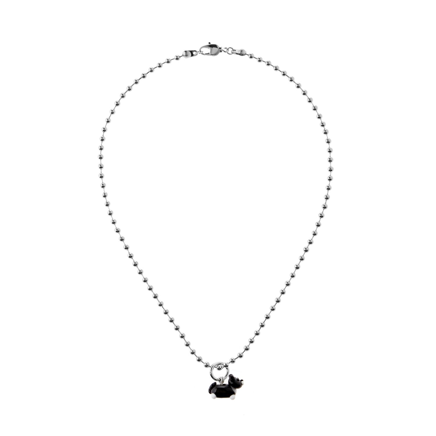 Колье Favorite Fluffy Necklace - Tuxedo Cat