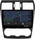 Магнитола для Subaru Forester, Impreza, XV 2012-2015 - Carmedia OL-9511-1 QLed+2K, Android 13, UIS7870 (DUDU7), CarPlay, SIM-слот