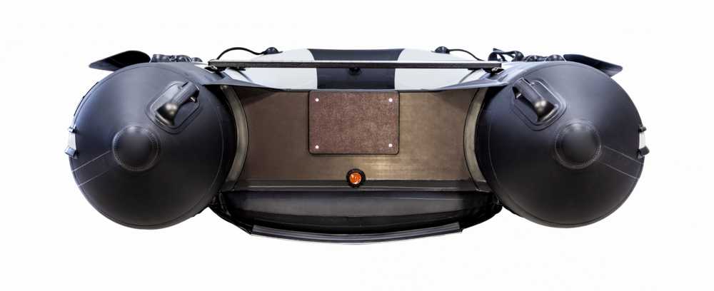 Ривьера-2900 НДНД компакт (Лодка пвх под мотор)