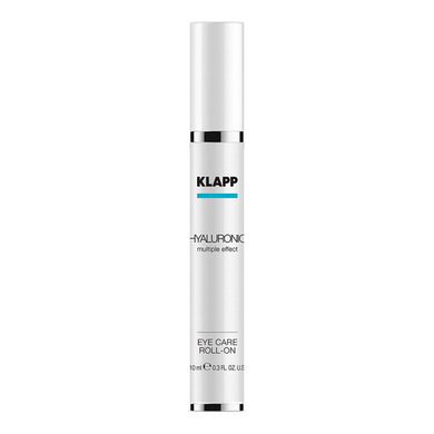 KLAPP  Гель для век "Ролл-Он"  HYALURONIC  Eye Care Roll-On, 10 мл