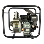 Koshin STV-80 X мотопомпа бензиновая 4.2 л.с, 900 л/мин, диаметр 80 мм, STV-80X