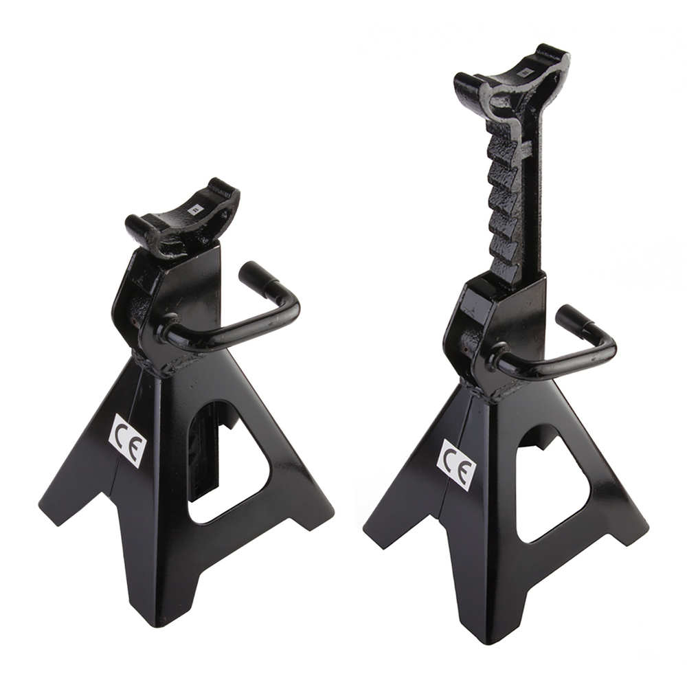 WDK-84202 Комплект подставок под автомобиль, 2 шт., г/п 2 т (WDK-87102)