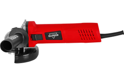 Угловая шлифмашина ELITECH домашний мастер мшу 091