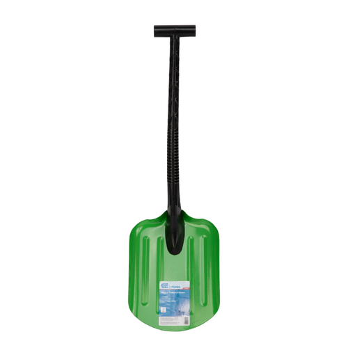 61623 Лопата универсальная стальная, 205х280х640 мм, пластиковый черенок, Сибртех