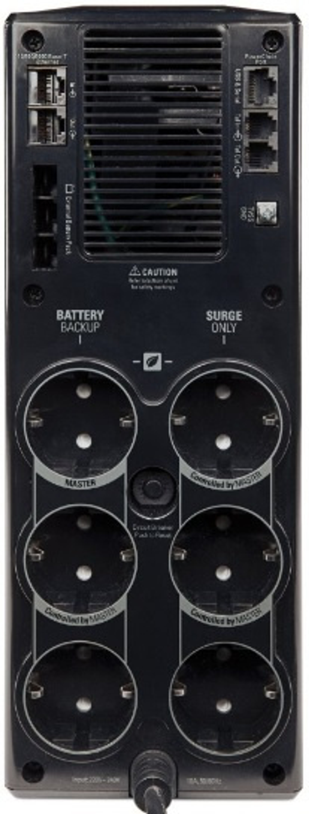 Источник бесперебойного питания APC Back-UPS Pro