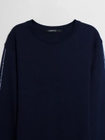 Осенний мужской костюм