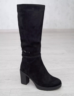 Сапоги женские зимние CARDICIANA А383-1