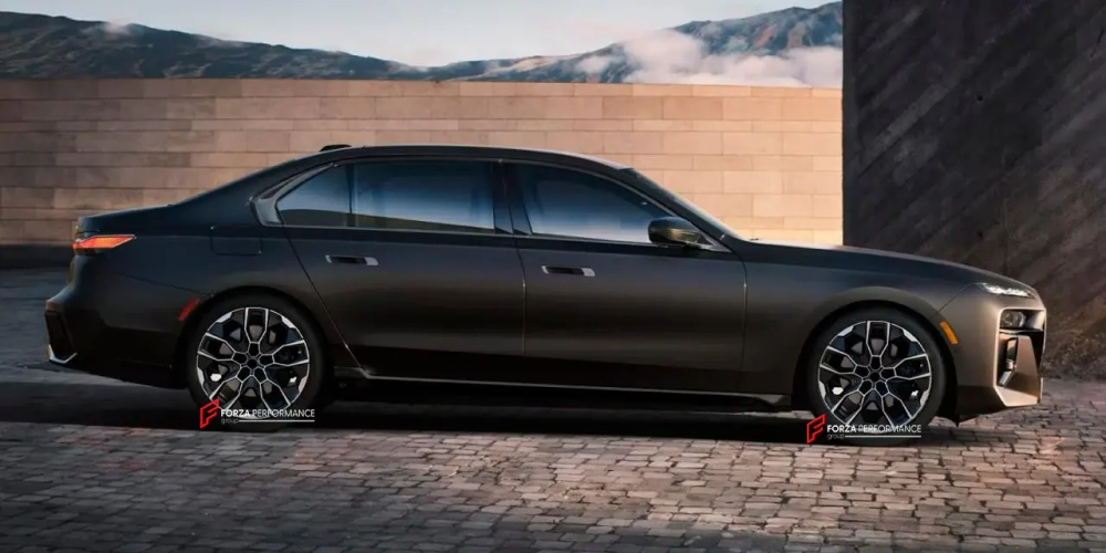 КОВАНЫЕ ДИСКИ ДЛЯ BMW i7 G70 БМВ