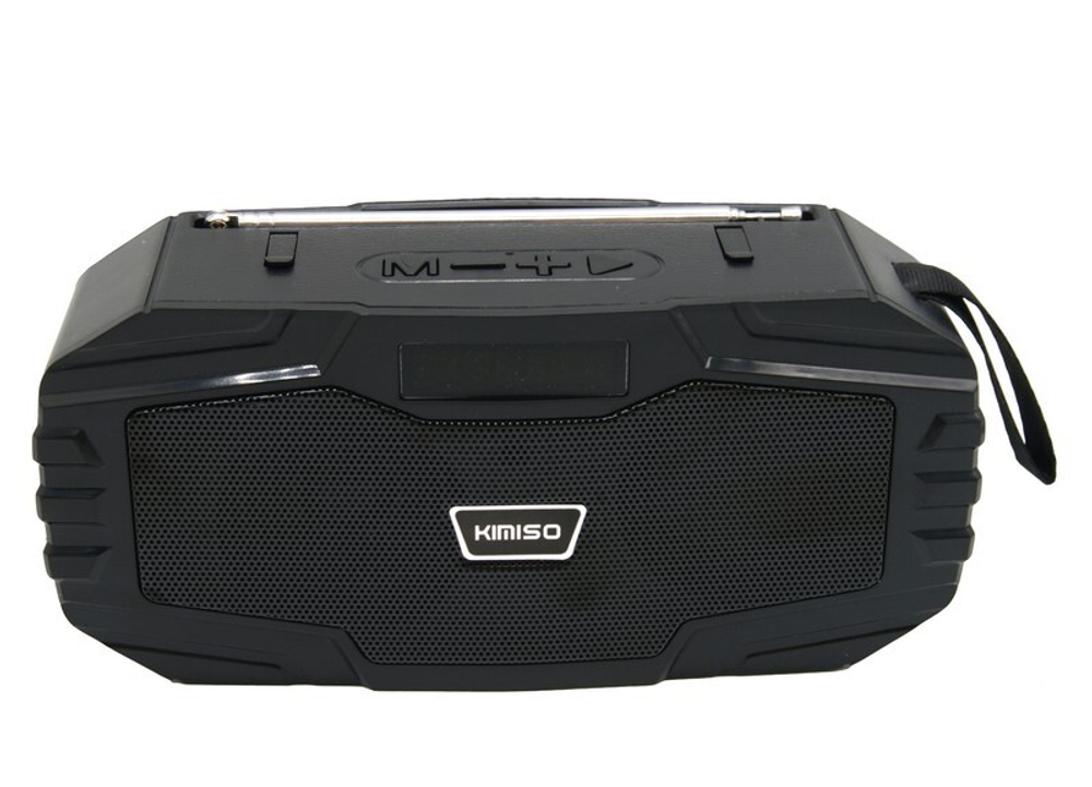 Колонка - Bluetooth KIMISO KMS-116 (черный)