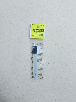 Лезвие для ножа пистолетного 9 мм