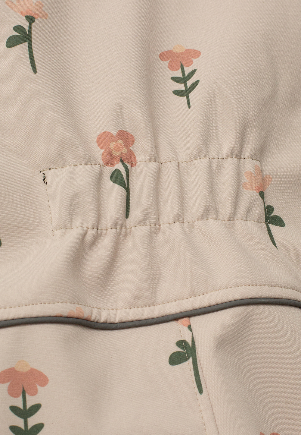 Комбинезон софтшелл (цветочные мечты)