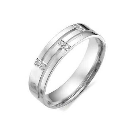 Кольцо из золота с бриллиантами