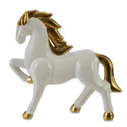 GAEM Фигурка декоративная "Лошадь", L15 W5 H15,5 см