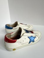 Кожаные кеды Golden Goose GGDB SSTAR, 31