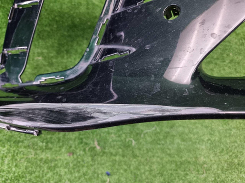 Бампер передний Mercedes C w205 (2018-2023) AMG
