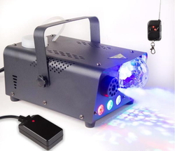 Генератор дыма 600W с двойной подсветкой