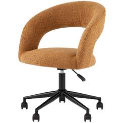 Офисный стул Mia, охра