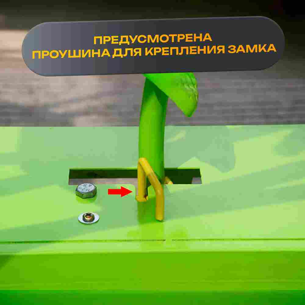 Семейный велосипед, шестиместный, голубой