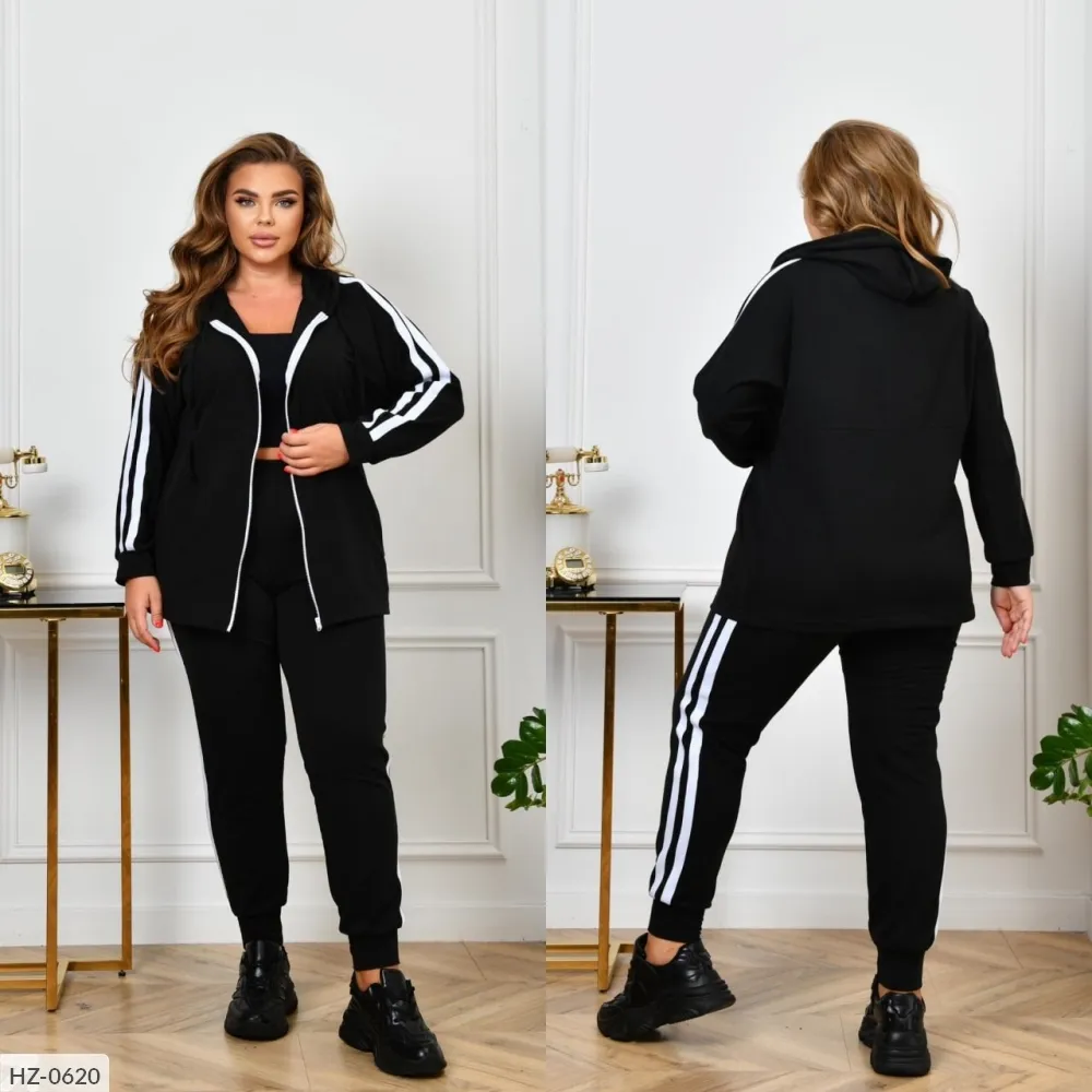 Костюм HZ-0618 Фабрика Моды