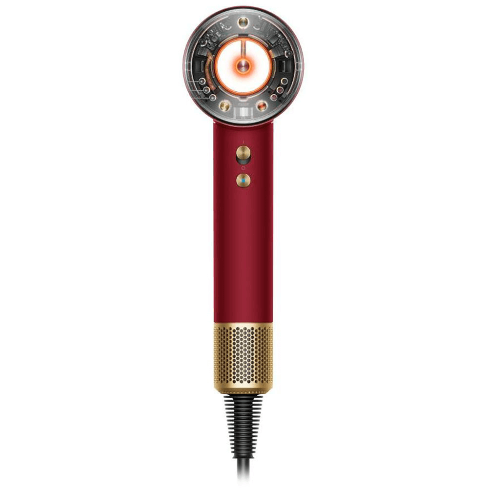 Фен Dyson HD16 VELVET 1600Вт красный (594823-01)