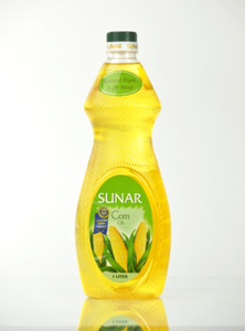 МАСЛО КУКУРУЗНОЕ SUNAR 1Л