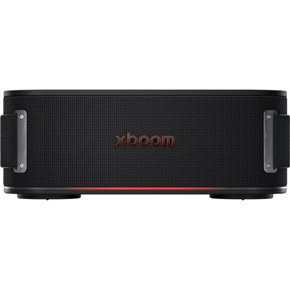 Колонка портативная LG Xboom BOUNCE черный 40W 2.1 BT