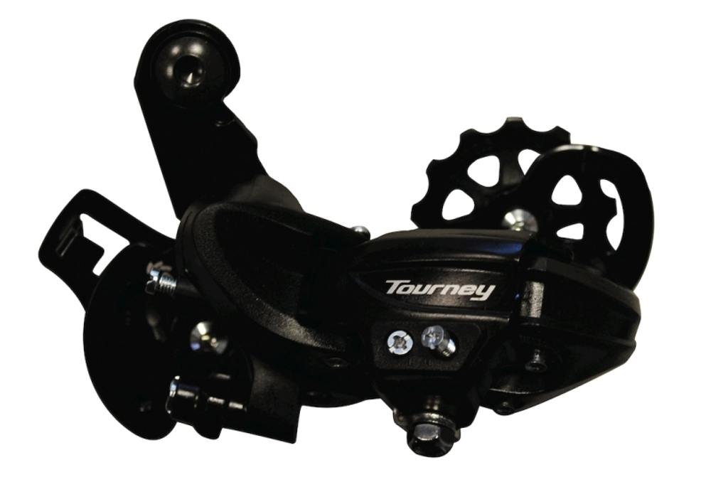 Перек-ль задний Shimano Tourney, TY300, 6/7ск., крепление на петух ARDTY300D