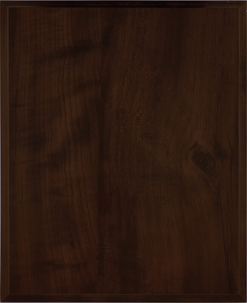 Заготовка плакетки Венге/Орех