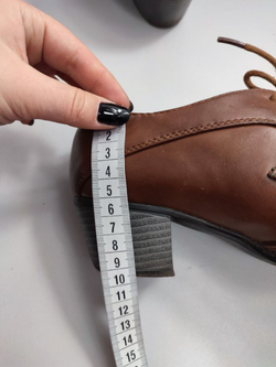 Ботинки весенние 40 размер