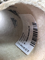 CUCUTA - Azeta Filati; 85% хлопок, 15 п/а; 185м/100гр; col. 6 BEIGE, цвет: бежевый; S702; МР