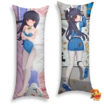 Дакимакура Blue Archive Мию Касумидзава