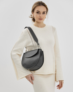 Сумка 822 03/С графитовый