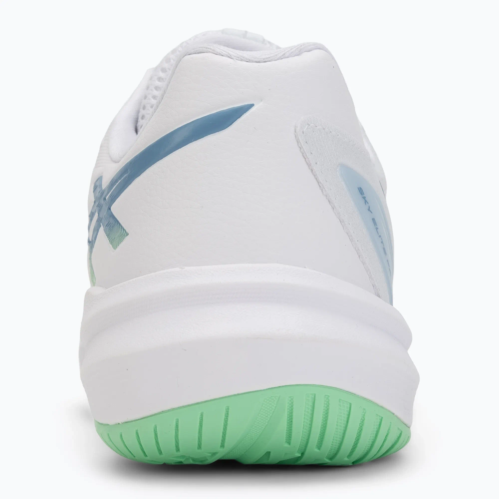 Кроссовки волейбольные ASICS Sky Elite FF 3 white/saba blue