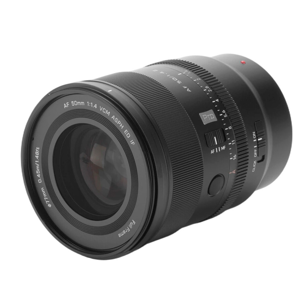 Объектив Viltrox AF 50mm f/1.4 Pro Nikon Z