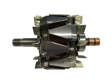 Ротор генератора старого образца ВАЗ 2110
