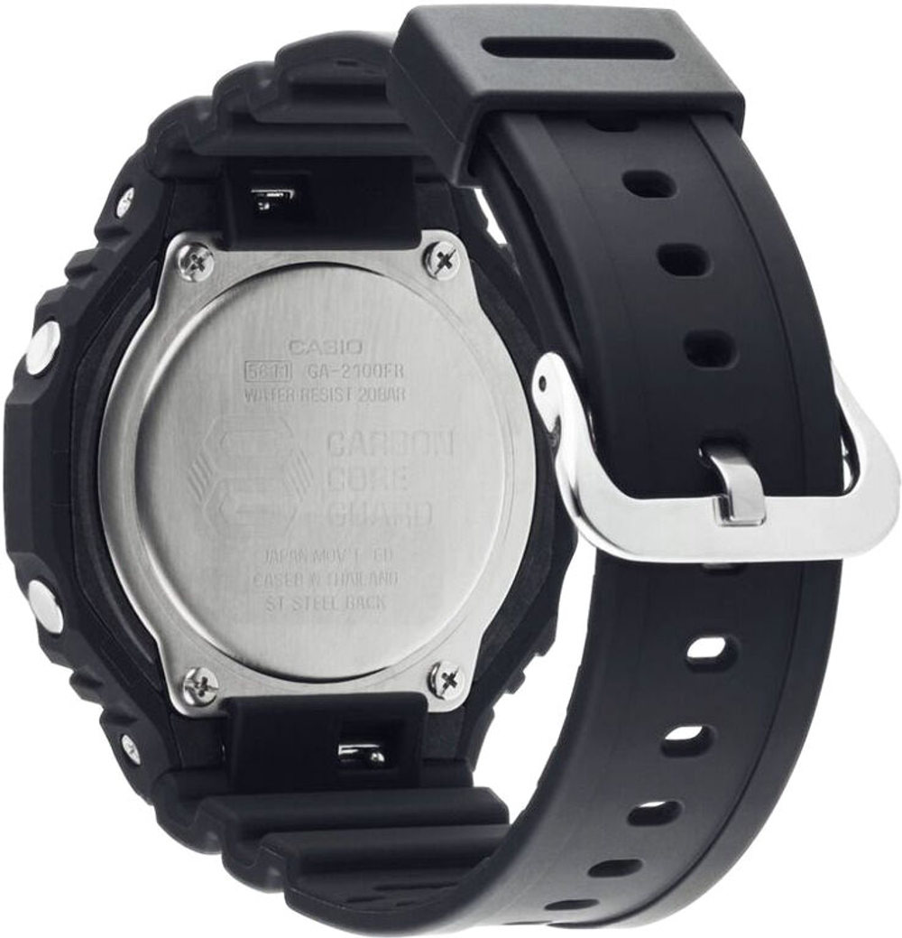 Часы Casio GA-2100-1A3ER