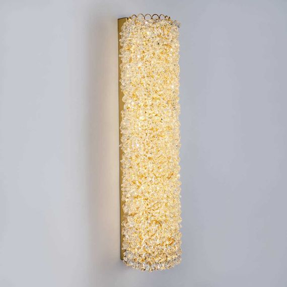 Настенный светодиодный светильник Modelux ML.2318.500 GD