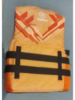 Жилет страх. Женский Nylon 3-Buckle PFD (L, оранжевый)