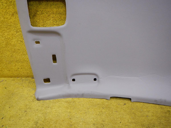 Обшивка потолка Kia Ceed 3 (2018-н.в.)