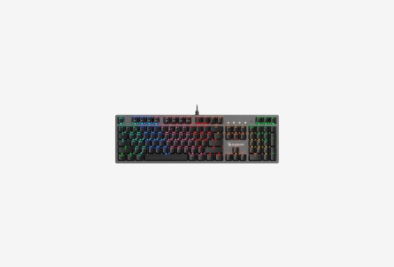 Клавиатура USB A4Tech Bloody B810R