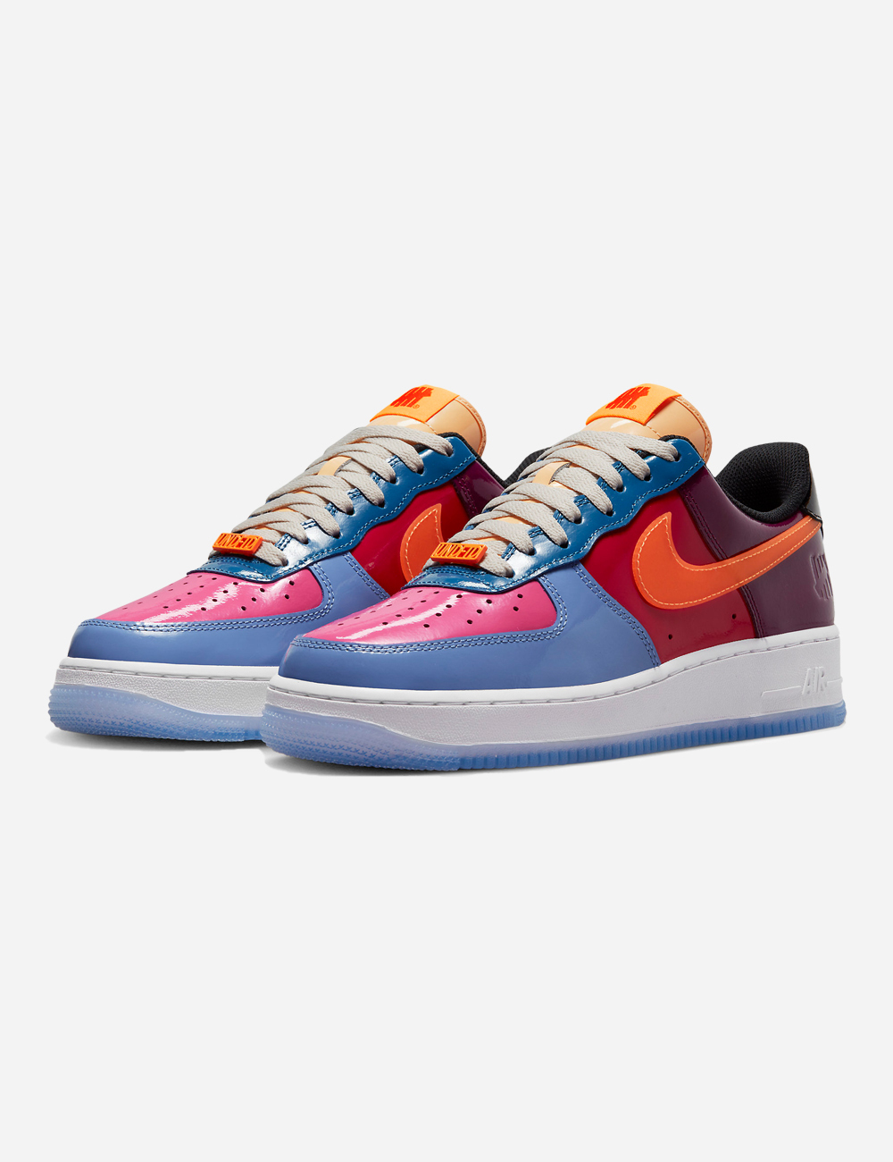Nike Air Force 1 Low Undefeated Multi Patent