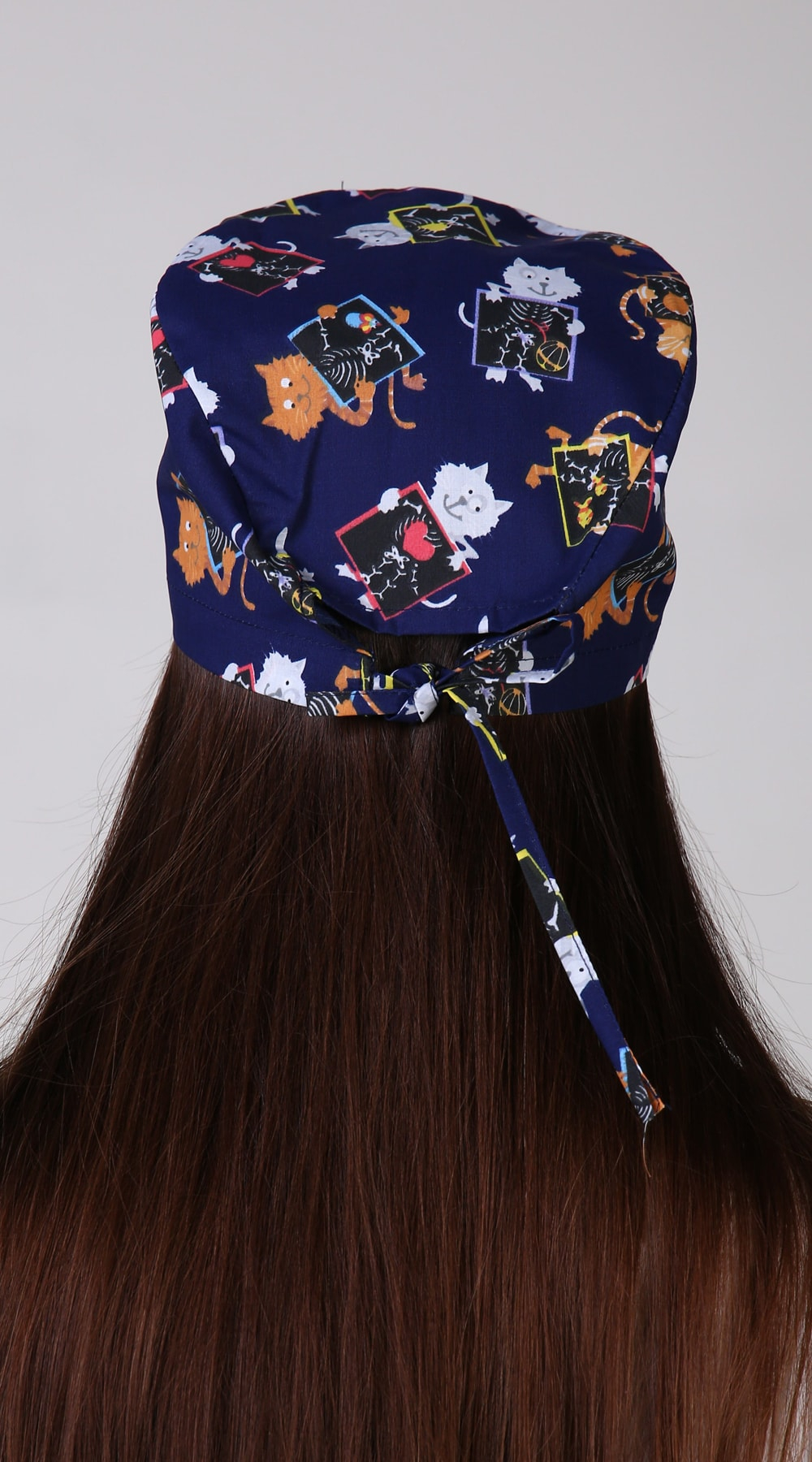 Бандана медицинская принт №2688