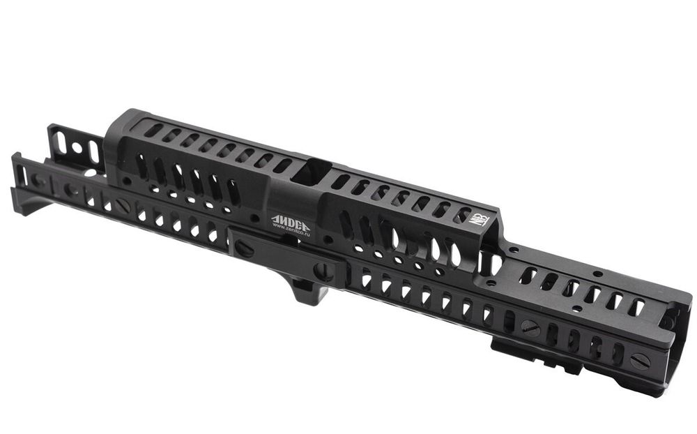 Комплект цевья для АК "Лидер", Зенит