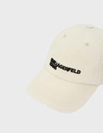 Кепка KARL LAGERFELD JEANS Essential Logo Cap