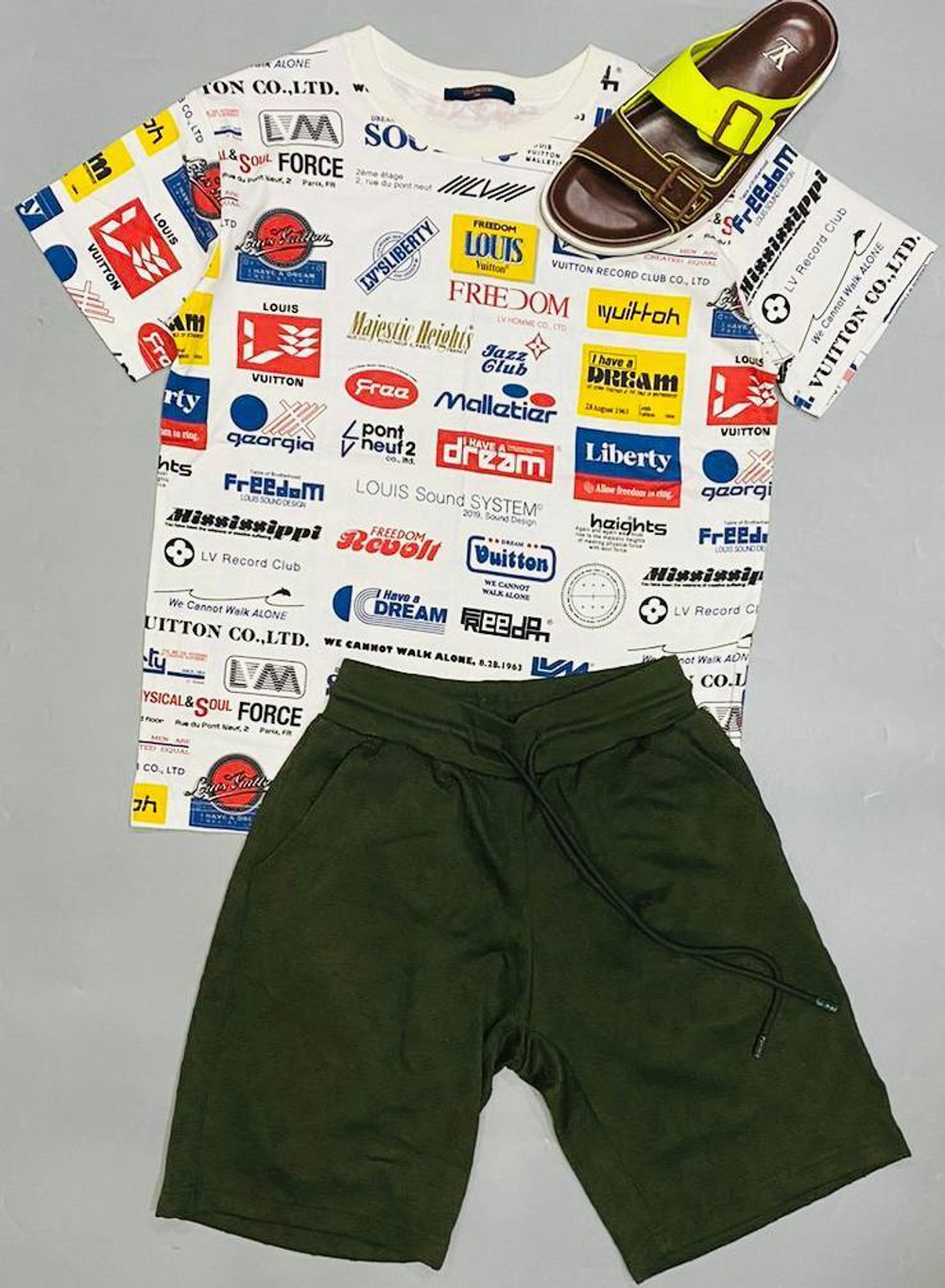 Шорты Louis Vuitton