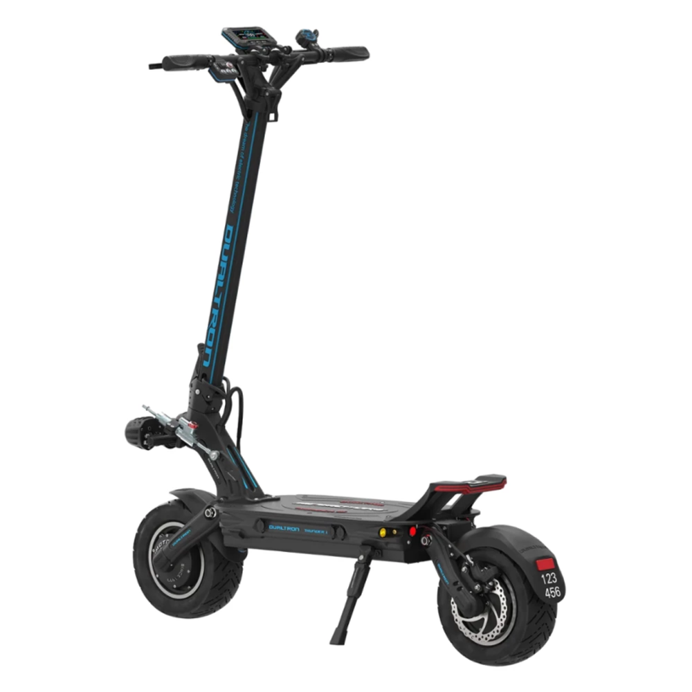 Электросамокат Dualtron Thunder 3 New (2024)