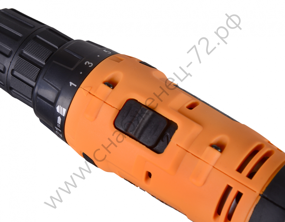 Дрель-шуруповерт аккумуляторная Вихрь ДА-12Л-2КА