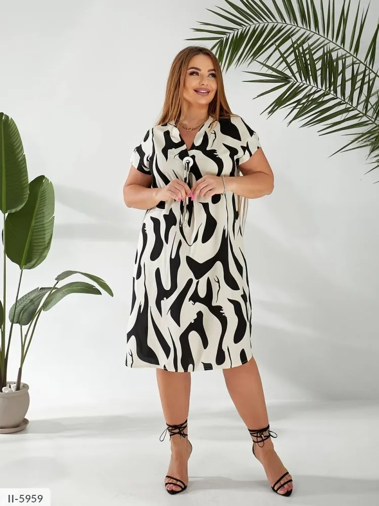 Платье II-5953 Фабрика Моды