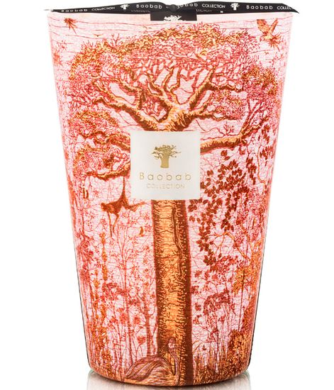 Woroba, свеча MAX 35 Sacred Trees collection, Baobab Collection